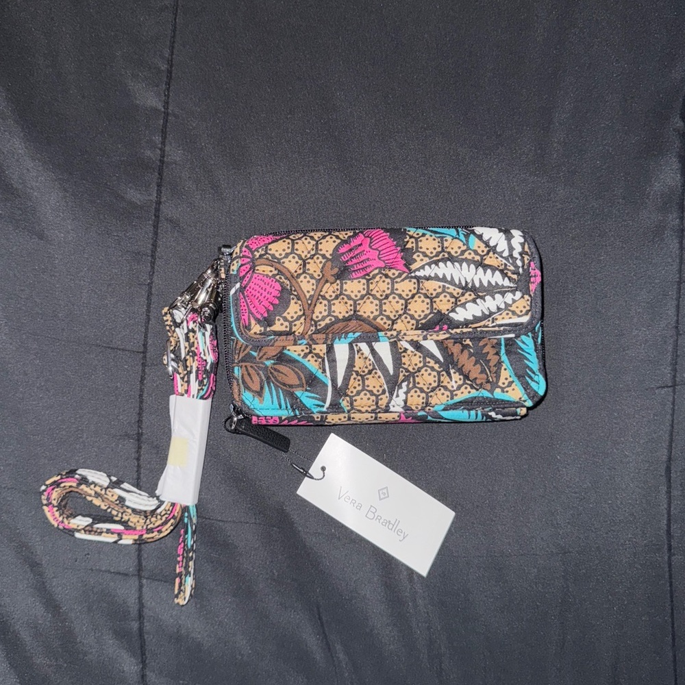 Vera Bradley All In One Crossbody for IPhone6